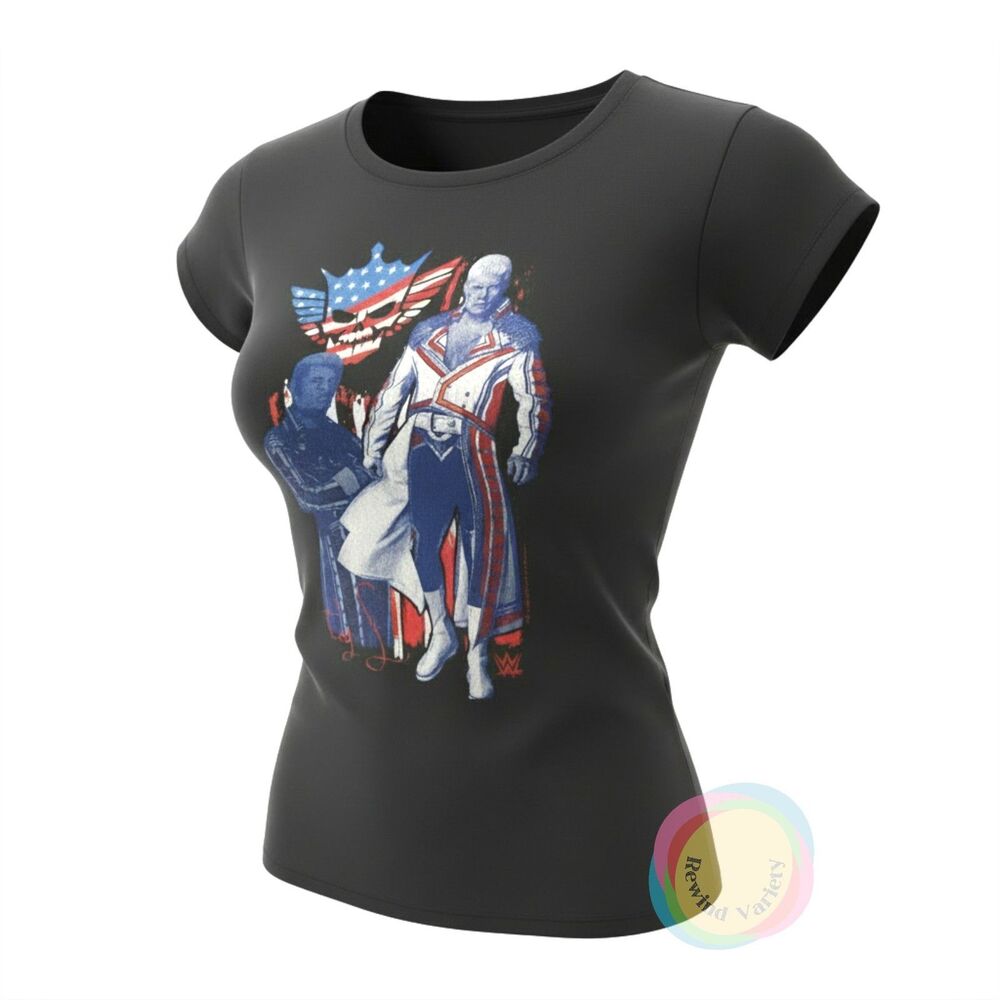 Cody Rhodes WWE American Nightmare Women's Shirt